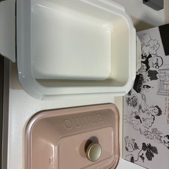 BRUNO コンパクト ホットプレートの画像