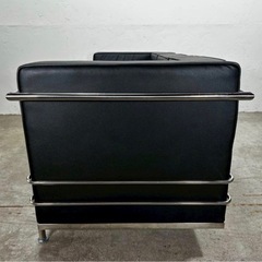 新品　『LC2』ル・コルビジェ トリプルソファ ソファ  3人掛け の画像