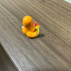 ポケモンヒトカゲミニフィギュアの画像