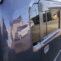 境港　ダイハツ　ムーブコンテナ　H２７年式　走行距離 6万キロ　車検、今年7月までの画像