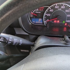 境港　ダイハツ　ムーブコンテナ　H２７年式　走行距離 6万キロ　車検、今年7月までの画像