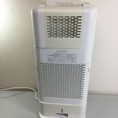 【🍀稼働良品】アイリスオーヤマ(IRIS OHYAMA) 除湿機 サーキュレーター 衣類乾燥 強力 除湿器 スピード乾燥 除湿量 8L 湿度センサー 静音設計 デシカント方式 IJDC-K80 ホワイトの画像