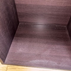 カラーボックス、突っ張り棒、2×4アジャスター等の画像