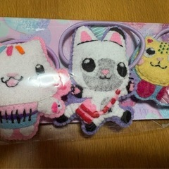 フエルトでのハンドメイドで個性出すのを手伝います！ - 助け合い