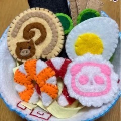 フエルトでのハンドメイドで個性出すのを手伝います！ − 埼玉県