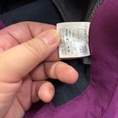 登山用　ボトム
の画像