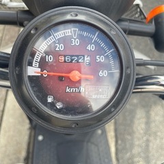 ホンダ　トゥデイ　シルバーの画像