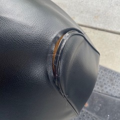 ホンダ　トゥデイ　シルバーの画像