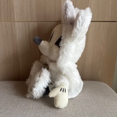 【新品未使用】ミニーちゃんぬいぐるみの画像