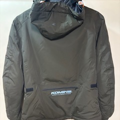 バイク用ジャンパー（プロテクター入り）の画像