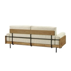 unico3人がけソファTREL(トレル)の画像