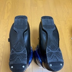 ハート ジュニア用 スキーブーツ25.0-25.5
の画像