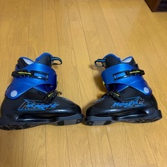 ハート ジュニア用 スキーブーツ25.0-25.5
の画像