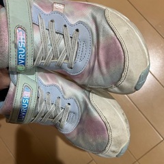 お靴　22.5cmの画像