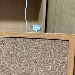 軽量 コルクボード 飾り板の画像