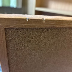 軽量 コルクボード 飾り板の画像