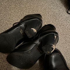 女性　ブーツの画像