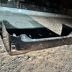 アルファード　30系　リアバンパー　の画像