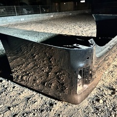 アルファード　30系　リアバンパー　の画像