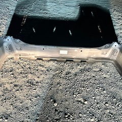 アルファード　30系　リアバンパー　の画像