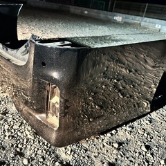 アルファード　30系　リアバンパー　の画像