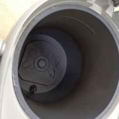 極上美品　電気ポット　象印マホービン　電気ケトル　の画像