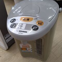 極上美品　電気ポット　象印マホービン　電気ケトル　の画像