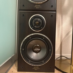 オーディオスピーカーの画像