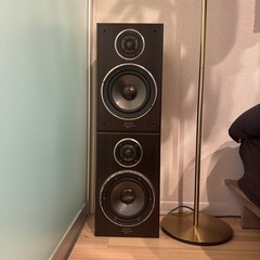 オーディオスピーカーの画像