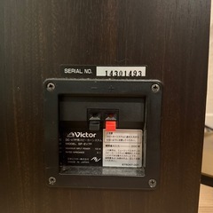 オーディオスピーカーの画像