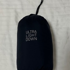 ＊美品＊UNIQLO ユニクロ ウルトラライトダウンジャケットの画像