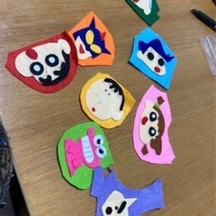 フエルト♡ハンドメイドの画像