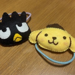フエルト♡ハンドメイドの画像