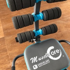 マッスルコア　Muscle Coreの画像