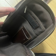 メンズ ボディバッグ Kiefer neu　の画像