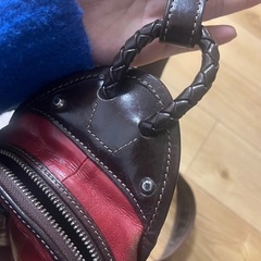 メンズ ボディバッグ Kiefer neu　の画像