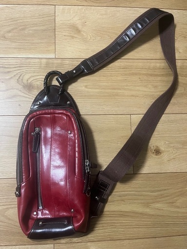 メンズ ボディバッグ Kiefer neu　