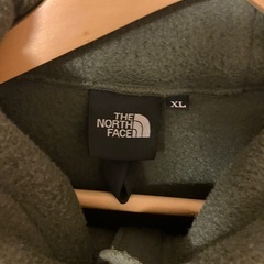 ノースフェイス デナリフーディ フリースジャケット XL ニュートープの画像