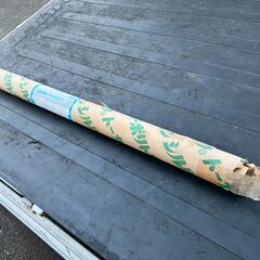 育苗用シルバーポリトウ #80　(厚み)0.05mm×(幅)230cm×(長さ)25ｍの画像