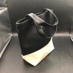 【100円均一】ミニトートバッグの画像