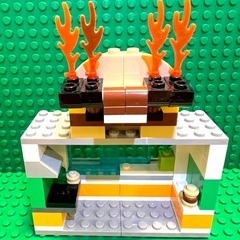 LEGO レゴシティ60214 ハンバーガーショップの火事の画像