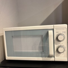 ニトリ　2019年製電子レンジの画像