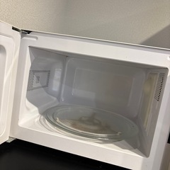 ニトリ　2019年製電子レンジの画像