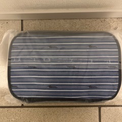 【新品未使用】JAL アメニティ化粧ポーチの画像