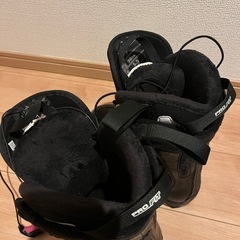 レディース　スノーボードブーツの画像
