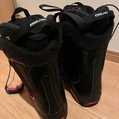 レディース　スノーボードブーツの画像