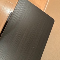 テレビ台　黒　の画像