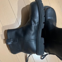 お靴　23cmの画像