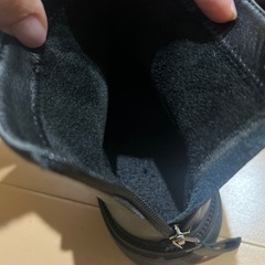 お靴　23cmの画像