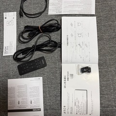 DENON サウンドバーの画像